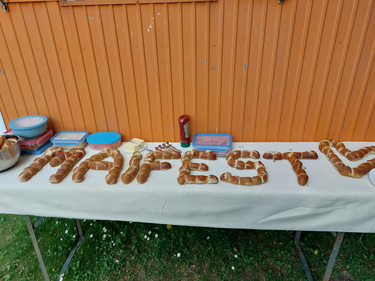 Maifest 2026