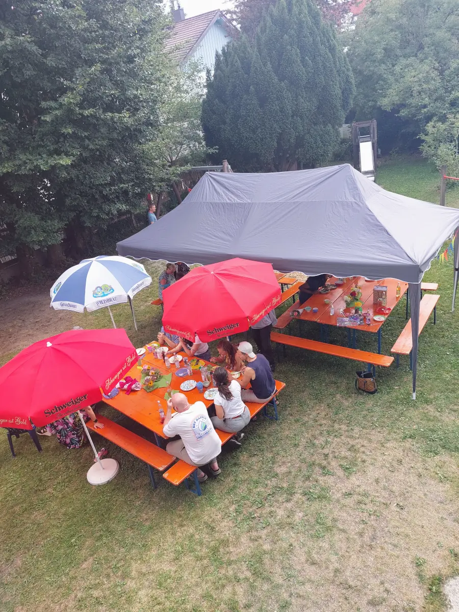 Sommerfest 2026